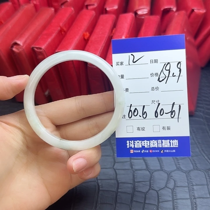 未镶嵌手镯翡翠12