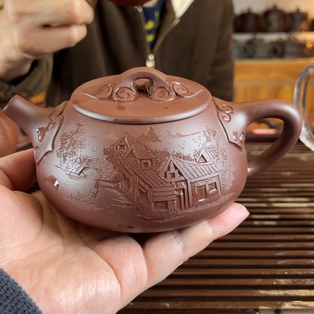 茶壶紫砂紫砂壶81