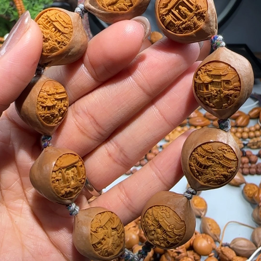 手串/手链橄榄核福利待遇