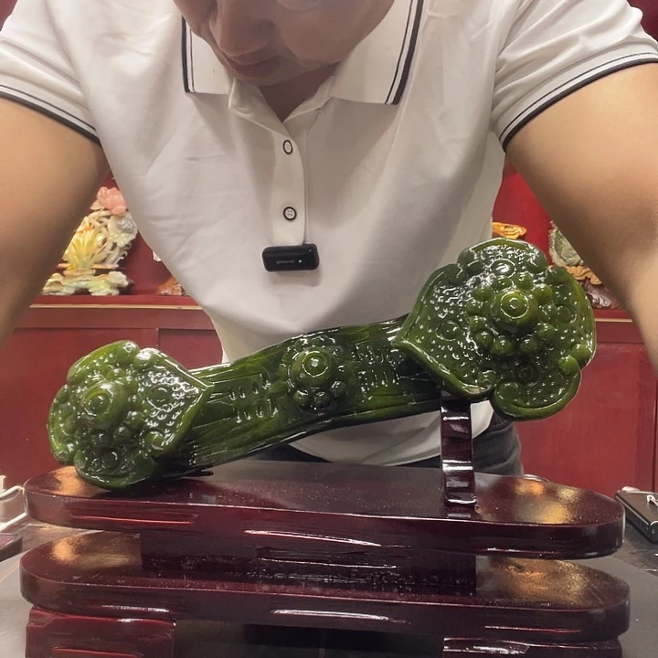 爱***爱玉家居摆件办公室摆件