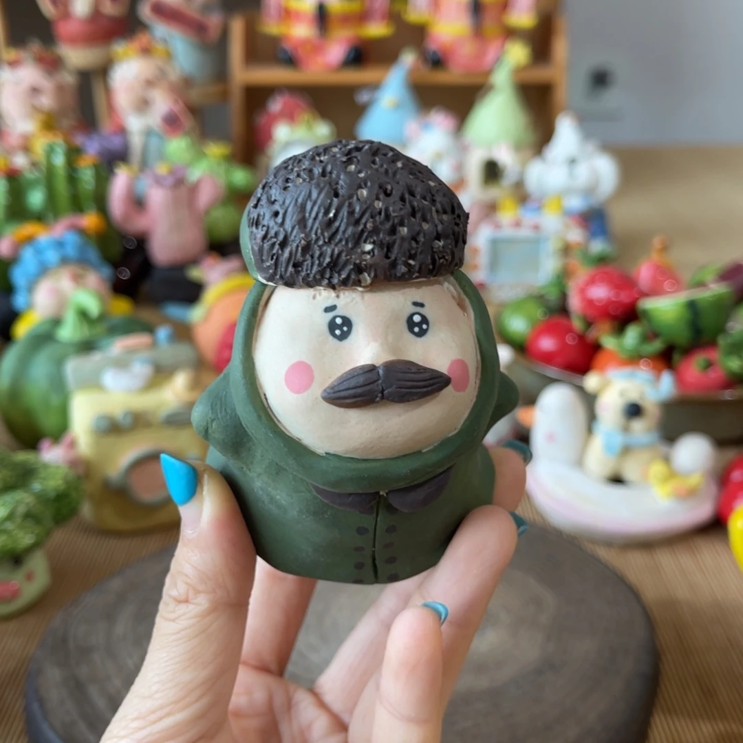 瓷片景德镇陶瓷手作福利