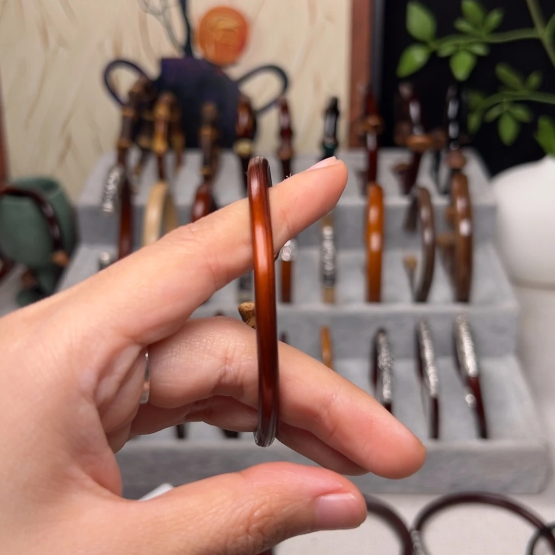 大***艺手串/手链藤类鸡血藤