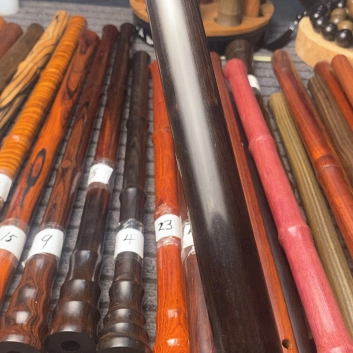 非洲紫檀（红花梨）宏****5