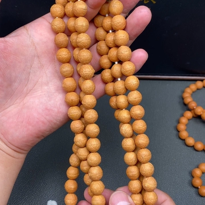 手串凤眼菩提?*W尼泊尔