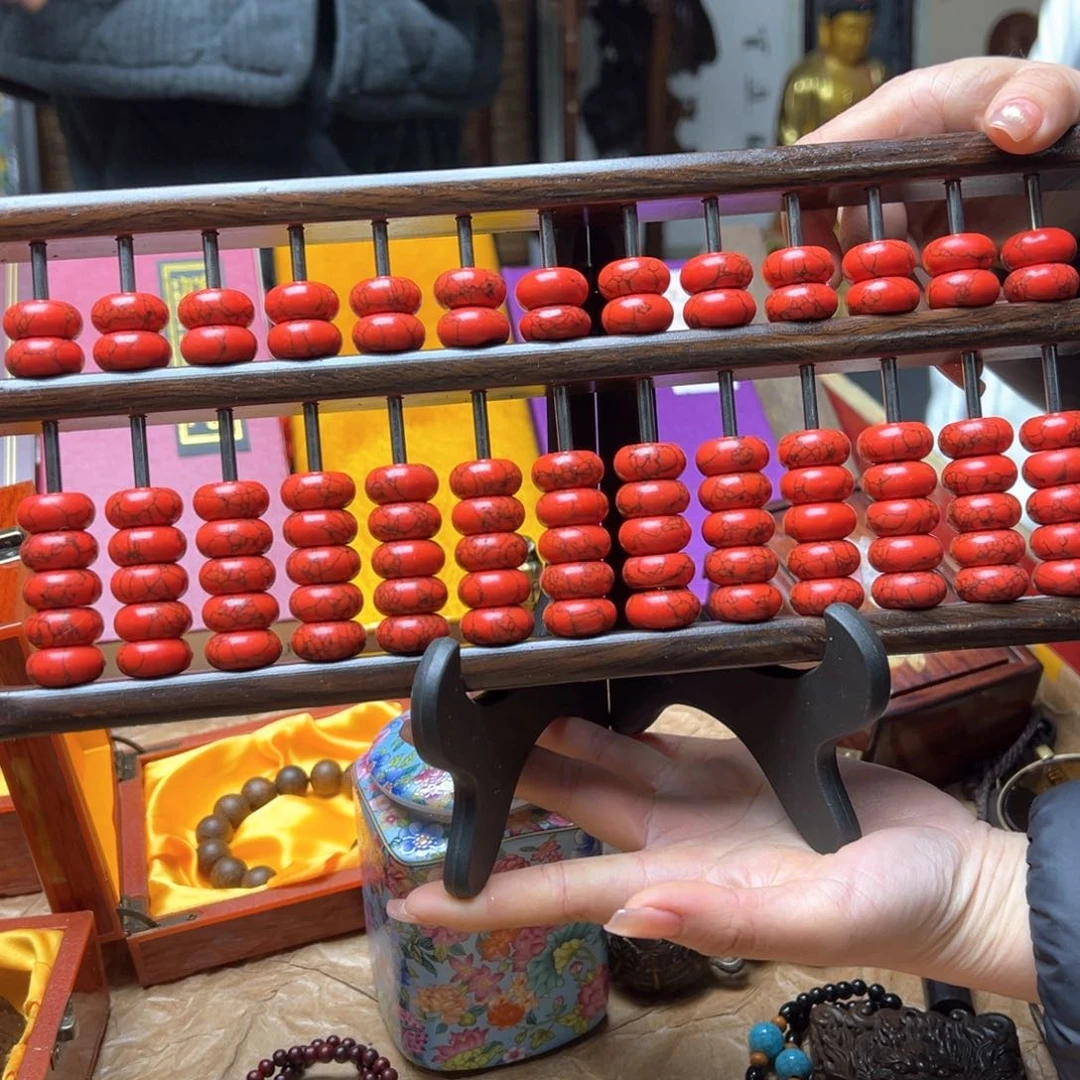 滴血莲花菩提吊坠