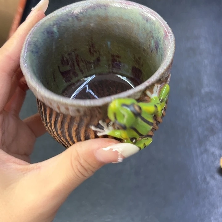 海外陶瓷茶具日化