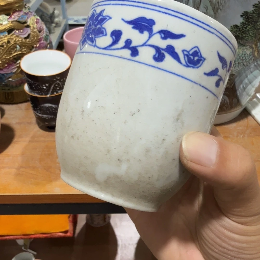 瓷片摆件等物品等都会自动消失或者