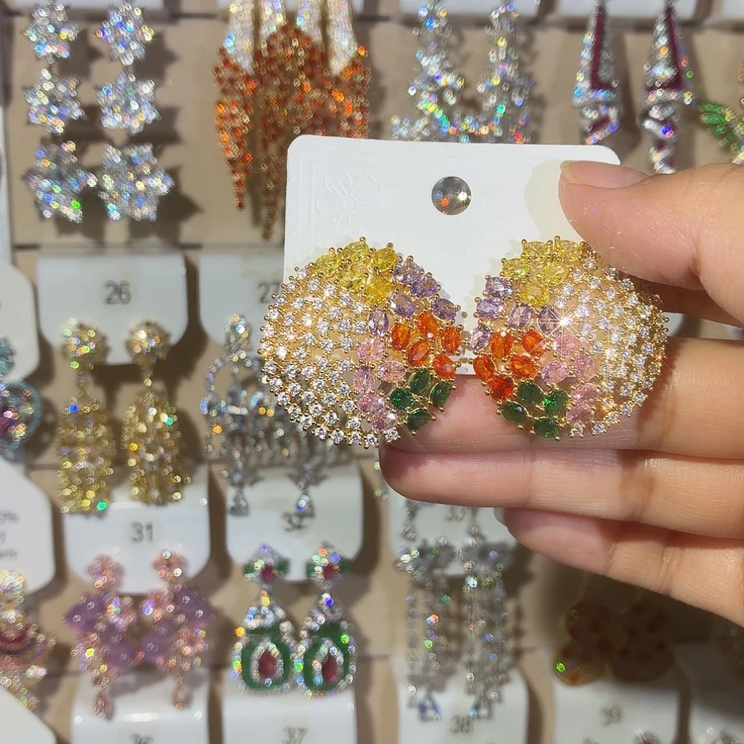 锆石铜合金925银针