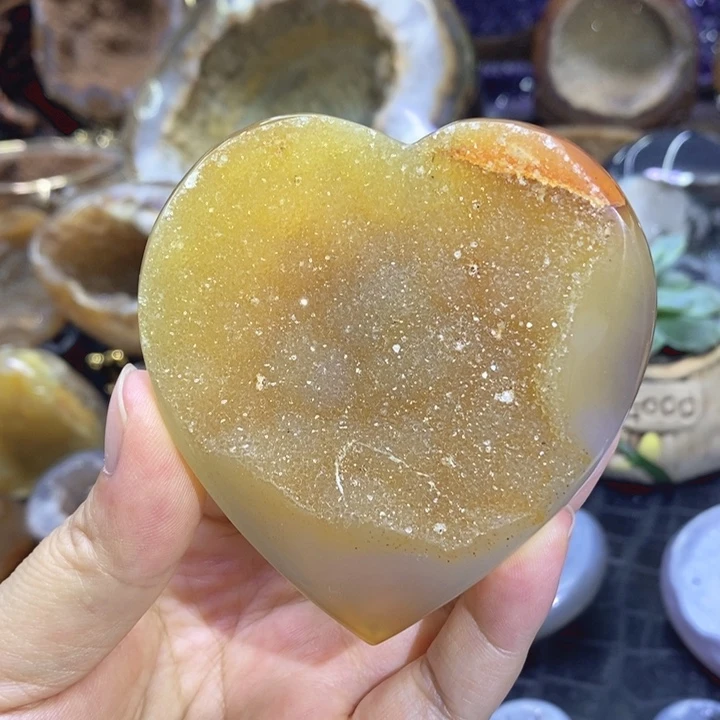 未镶嵌珠宝半成品紫晶