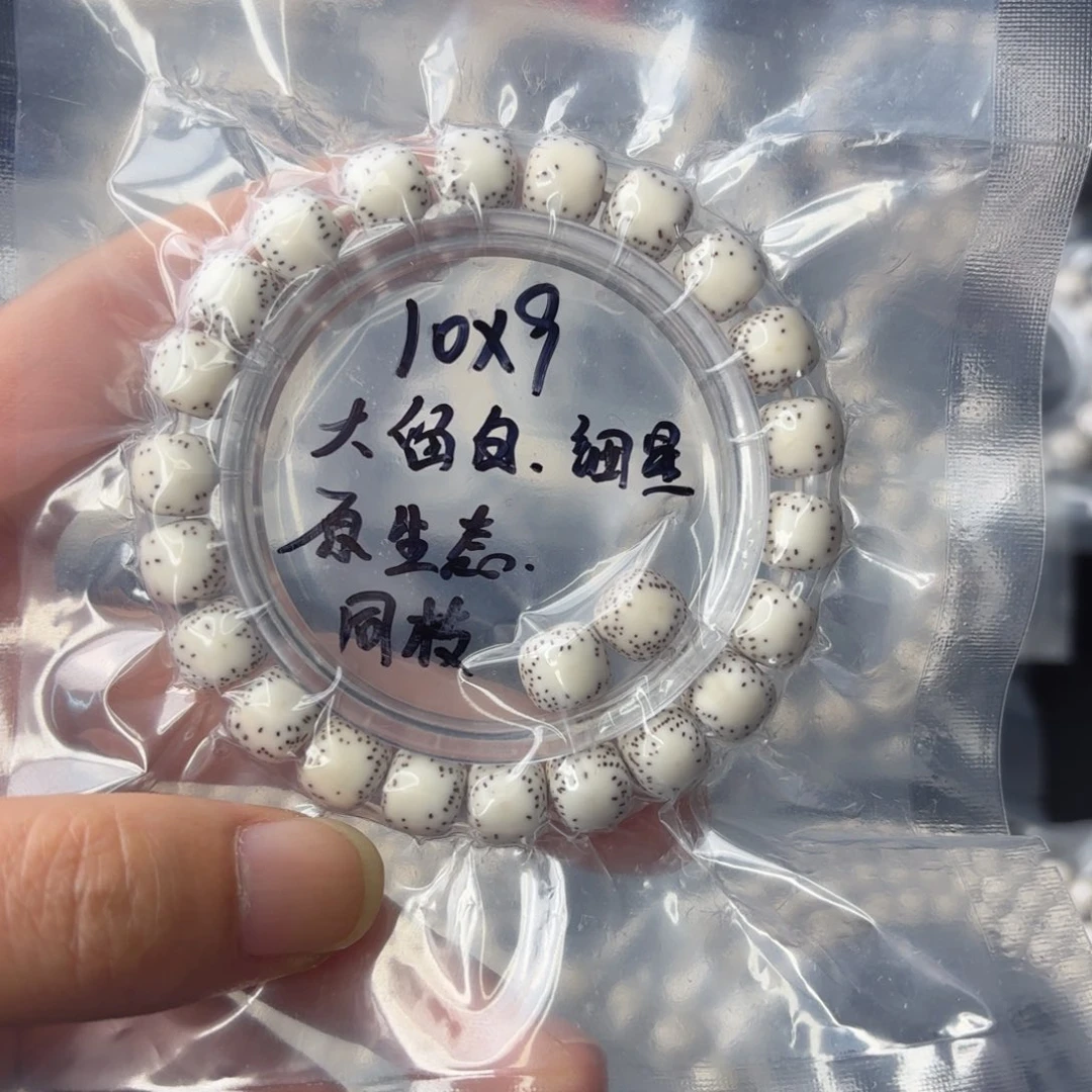 星月菩提手串渔***我海南