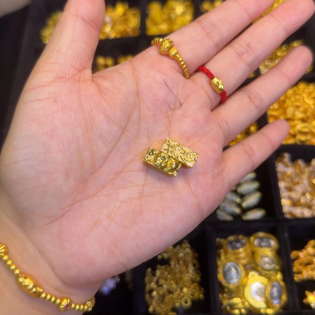铜合金搞钱小喵2个