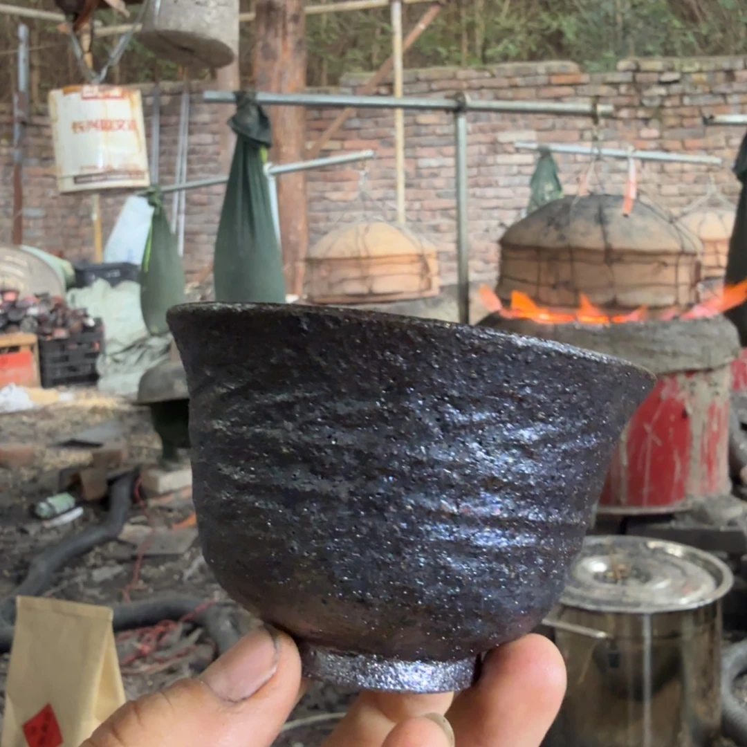 子***生全手工制作精品主人杯31