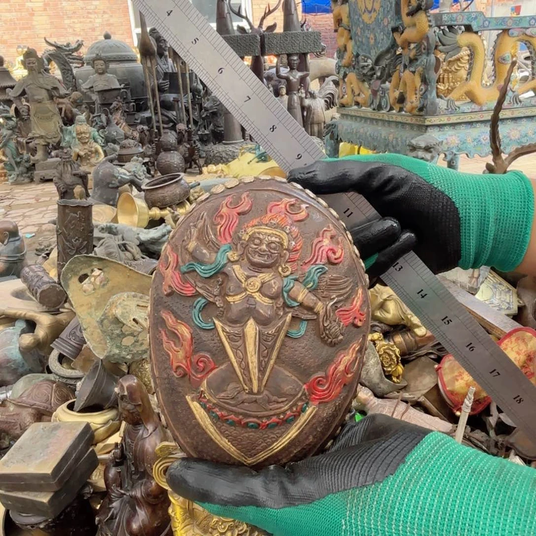 黄铜铜器理性消费