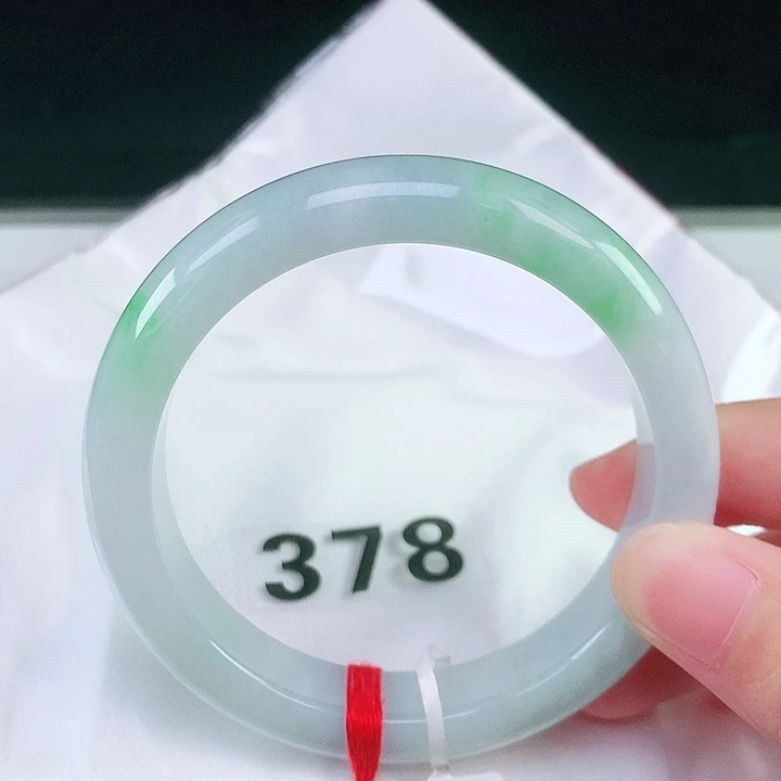翡翠未镶嵌手镯翡翠手镯