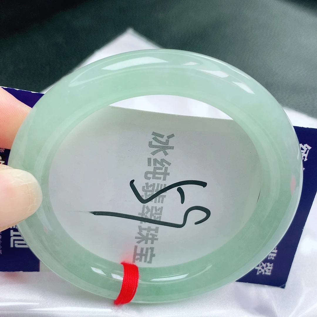 【闪购商品】未镶嵌手镯翡翠缅甸天然a货翡翠