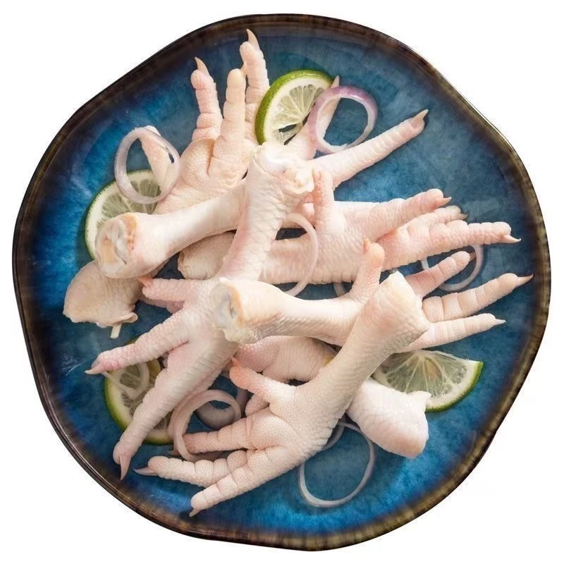 顺丰包邮 新鲜大号鸡爪  农家散养