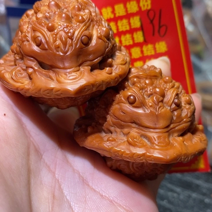 文玩核桃把件核桃核桃