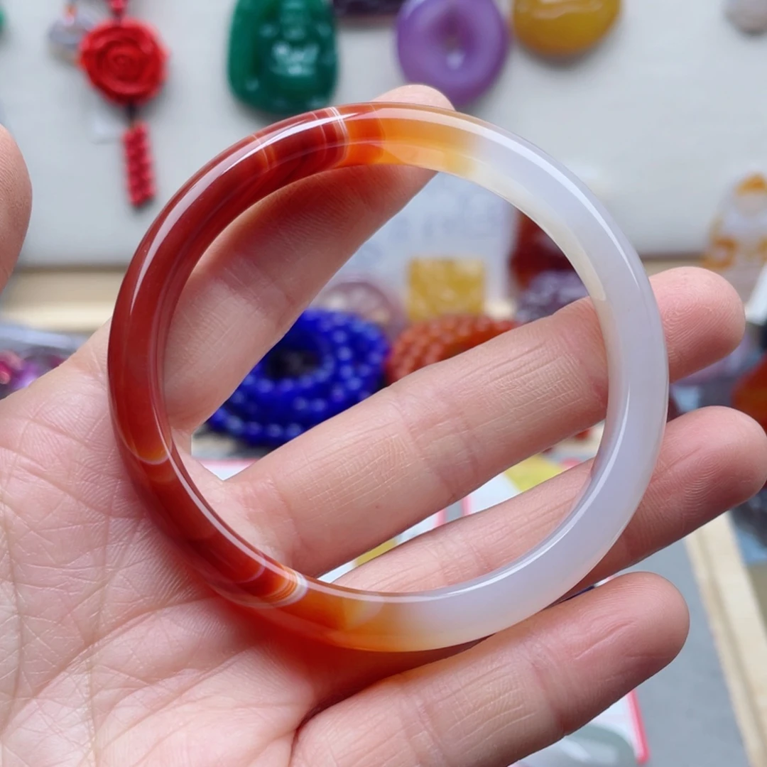 玛瑙/玉髓颈饰合金?***】