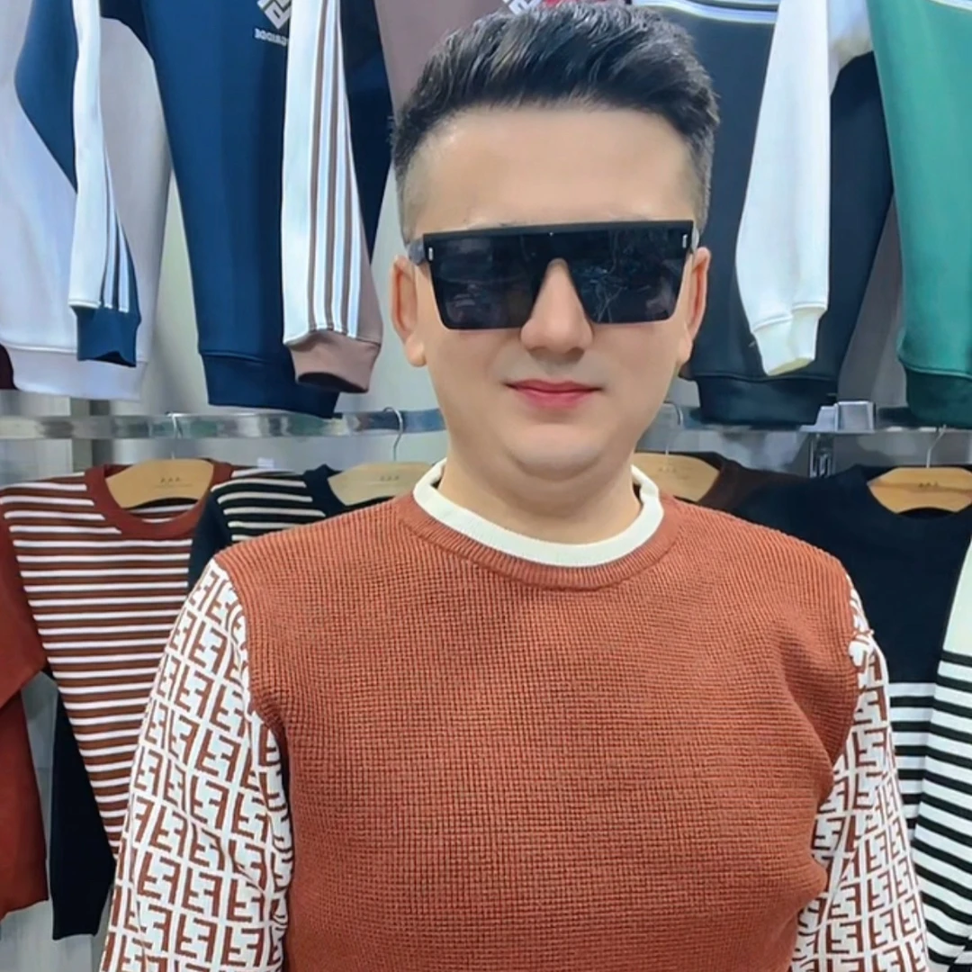 KIKAS男士衬衣888