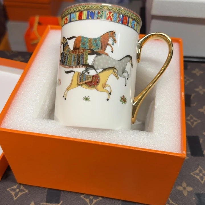 欧美陶瓷餐具摆件29