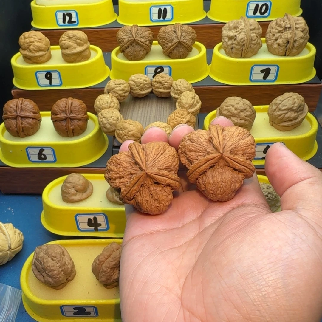 唇***绵把件桃核粗劲三棱