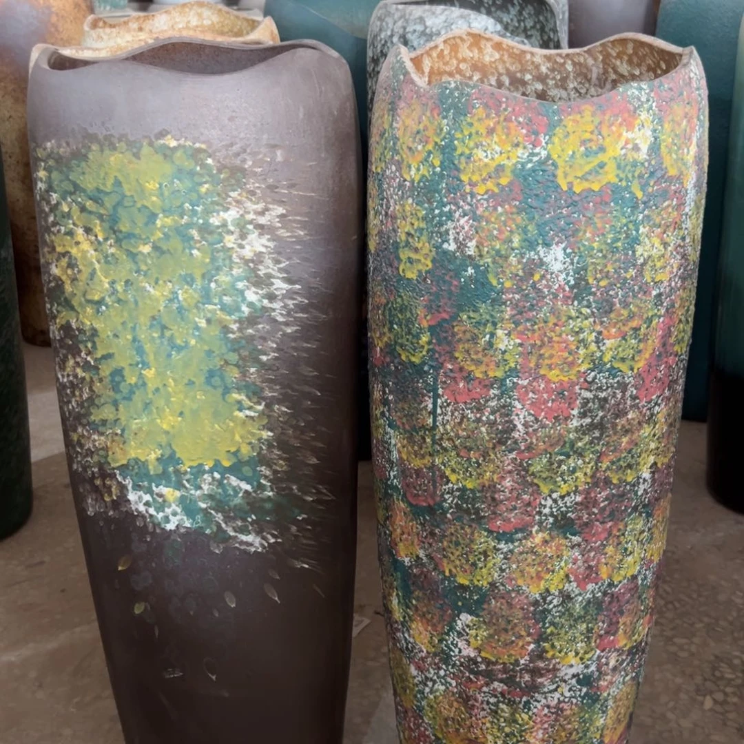 高度70口20无孔瓷器