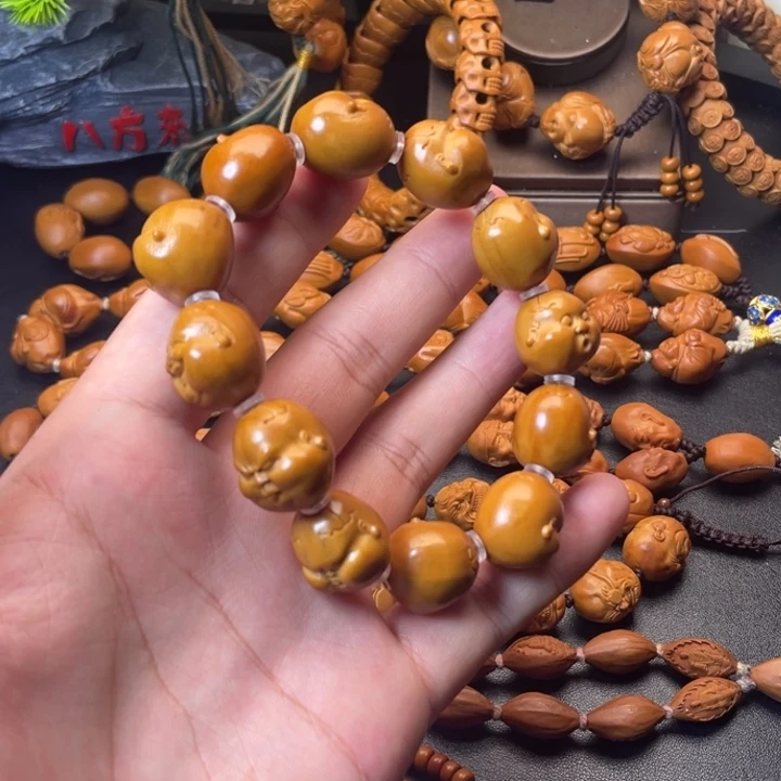 手串/手链橄榄核百态