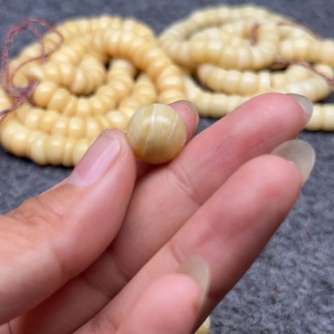 手串/手链驼骨驼骨18，1.2