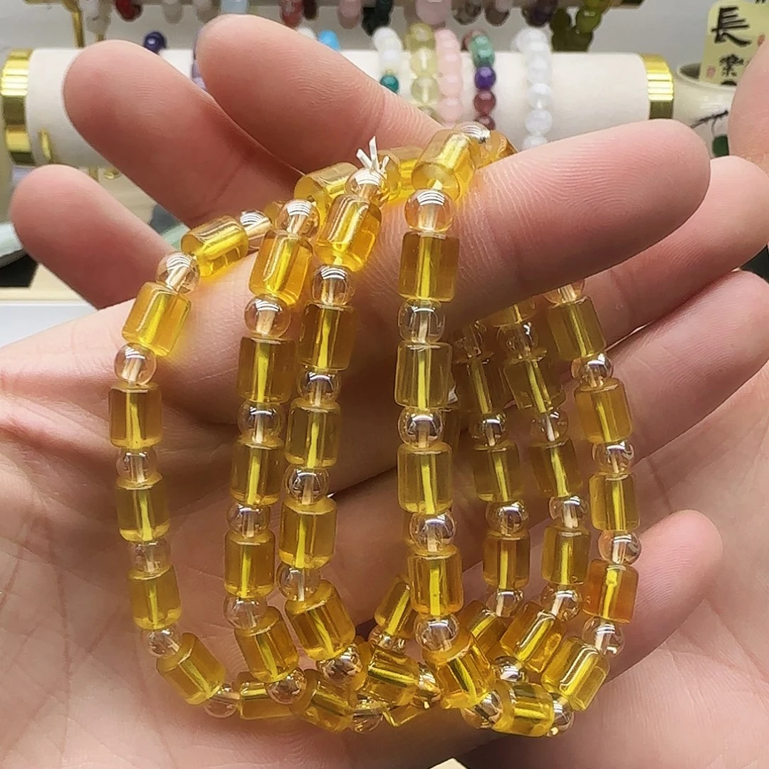 手链水晶未镶嵌水晶