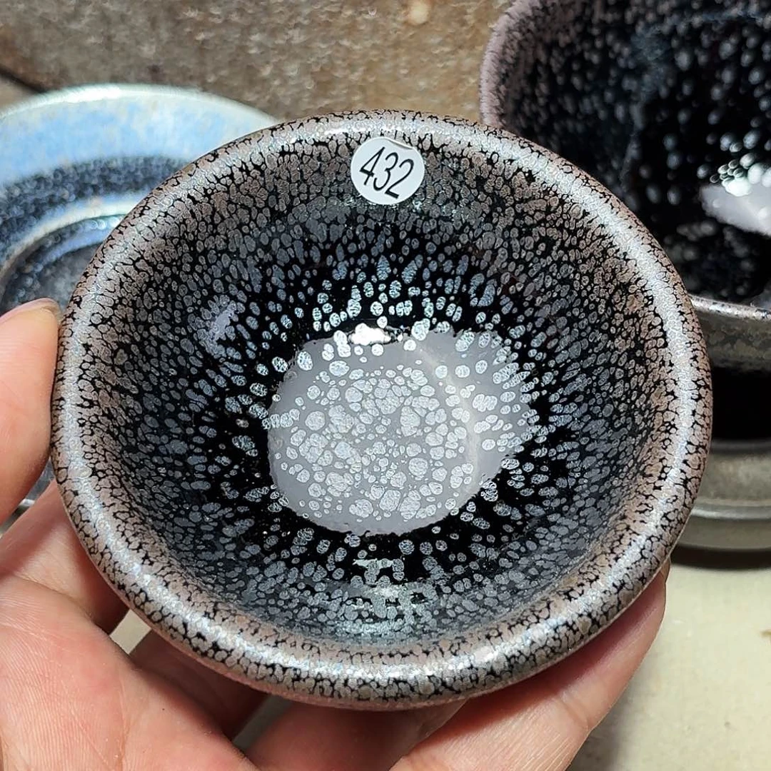 茶盏义兴龙窑建盏432