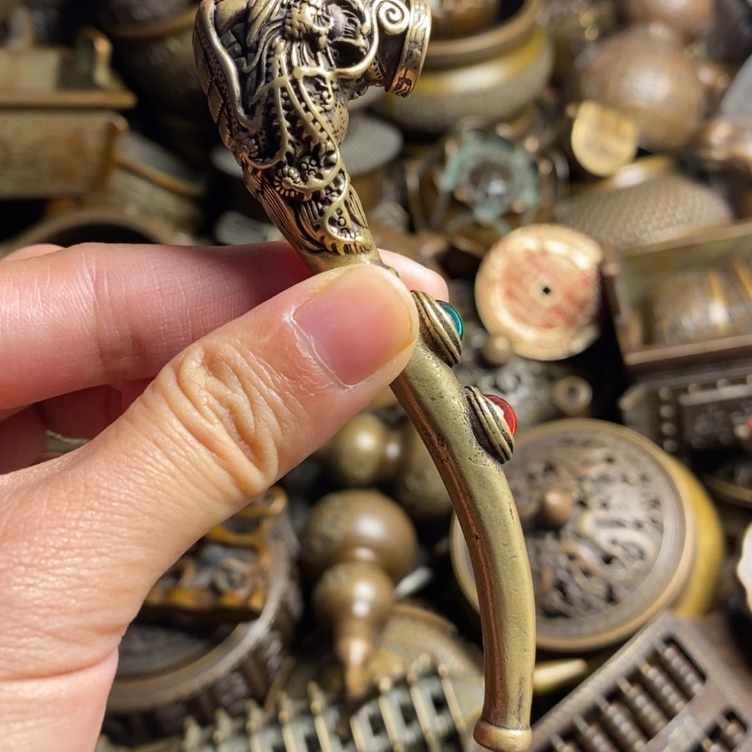 精美铜器做工精良