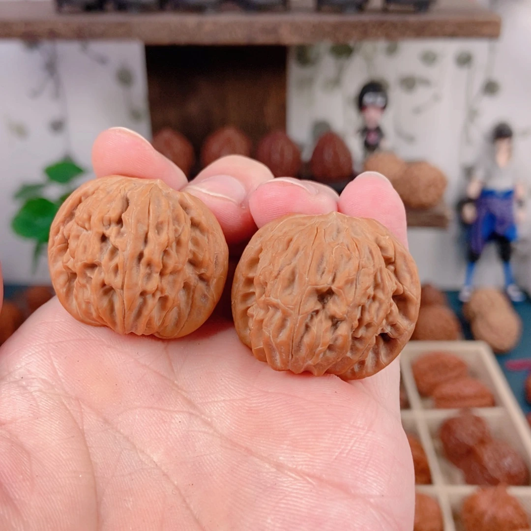 文玩核桃吊坠60¥¥山地磨盘