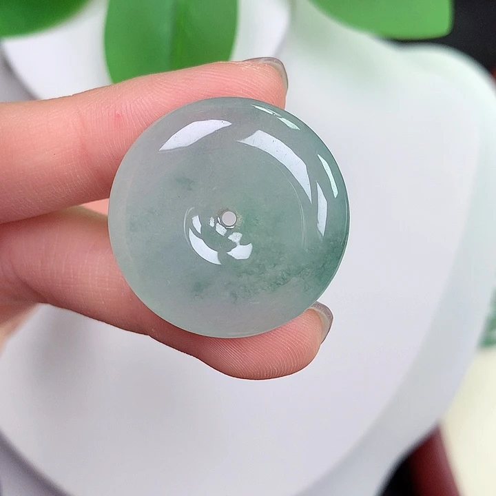 颈饰未镶嵌翡翠27.3-6.3