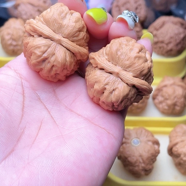 文玩核桃吊坠?****?蛤蟆