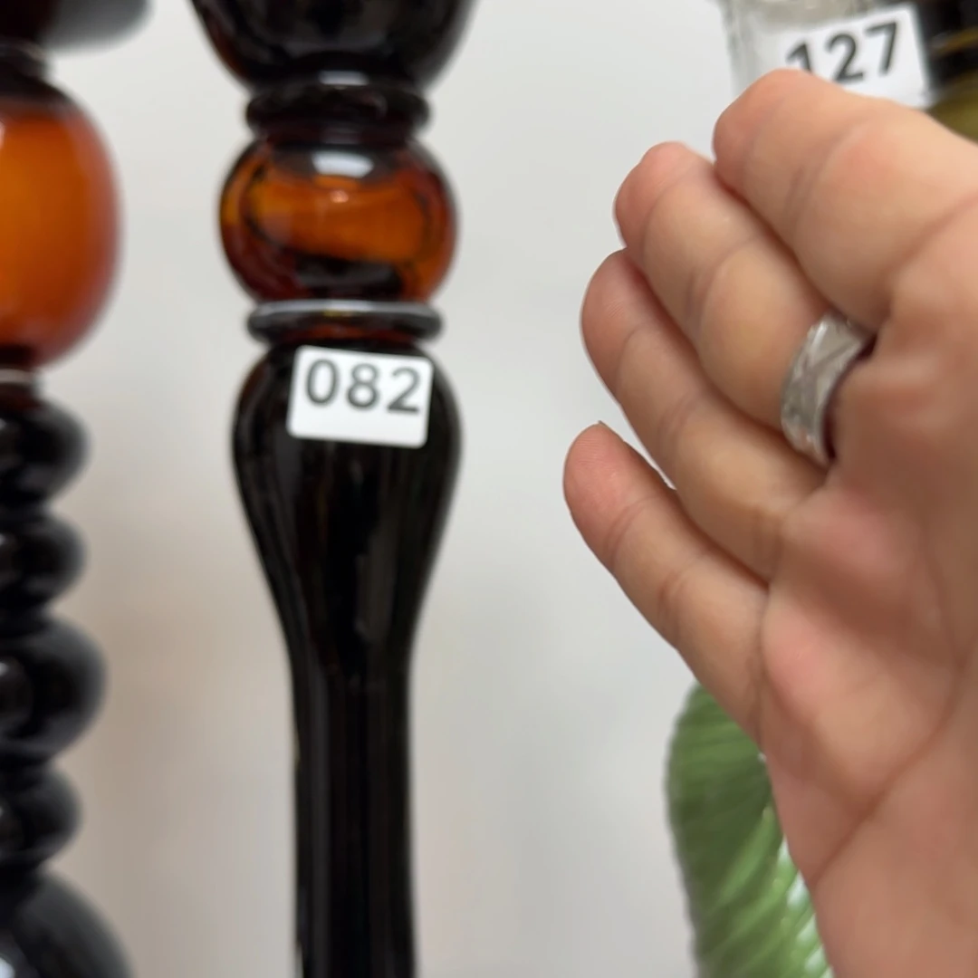 琉璃福利二级烛台