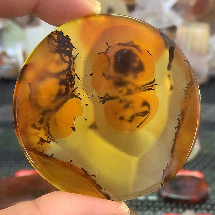 合金颈饰玛瑙/玉髓