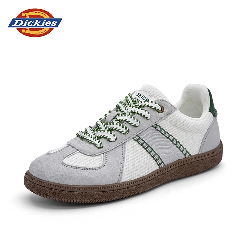 Dickies2025秋季男士休闲新款男鞋潮流百搭时尚耐磨小众德训鞋