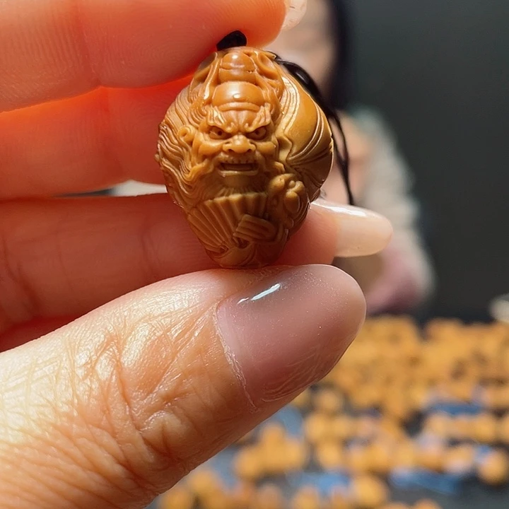 橄榄核手串/手链我是