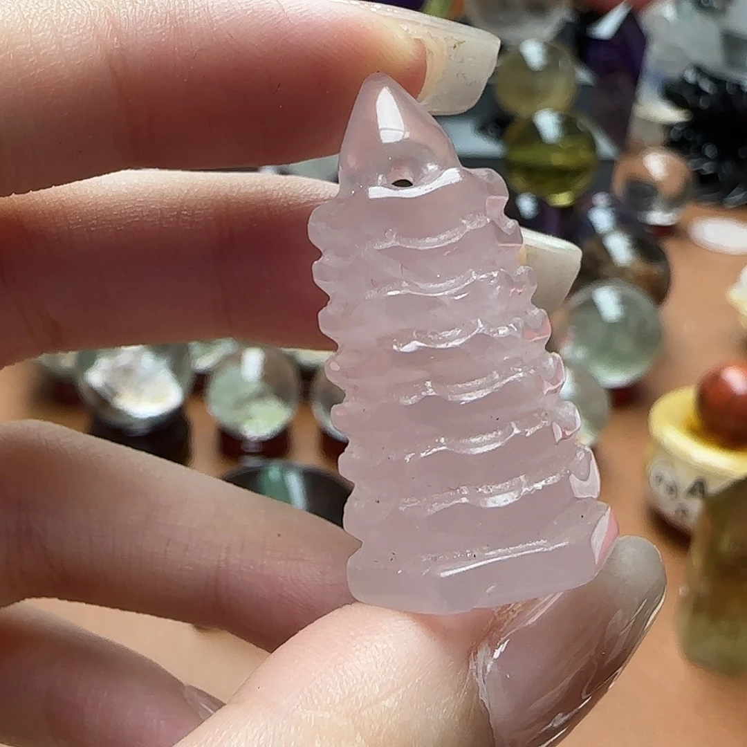 未镶嵌摆件水晶B195