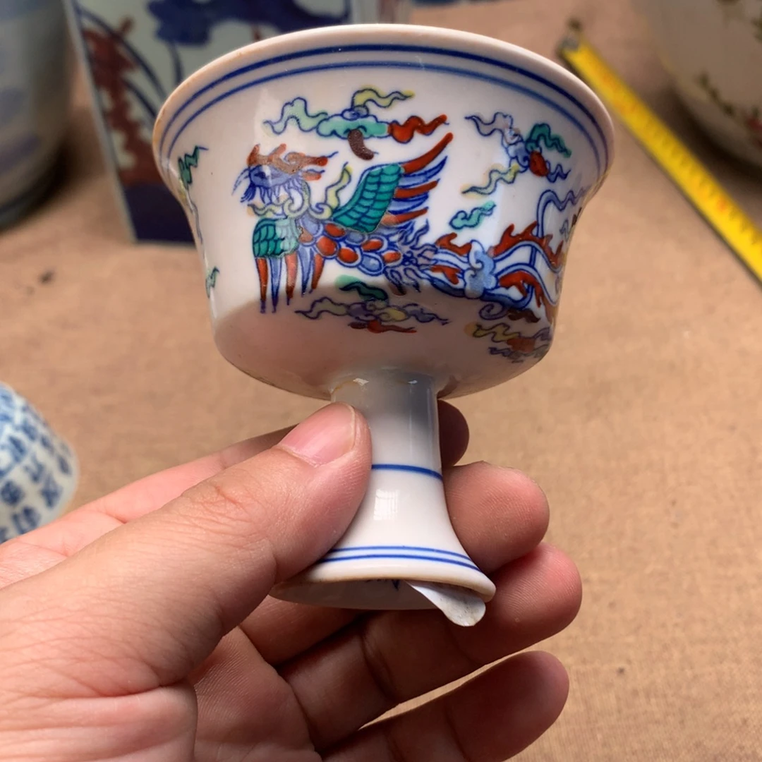 摆件旧藏瓷器旧藏瓷器