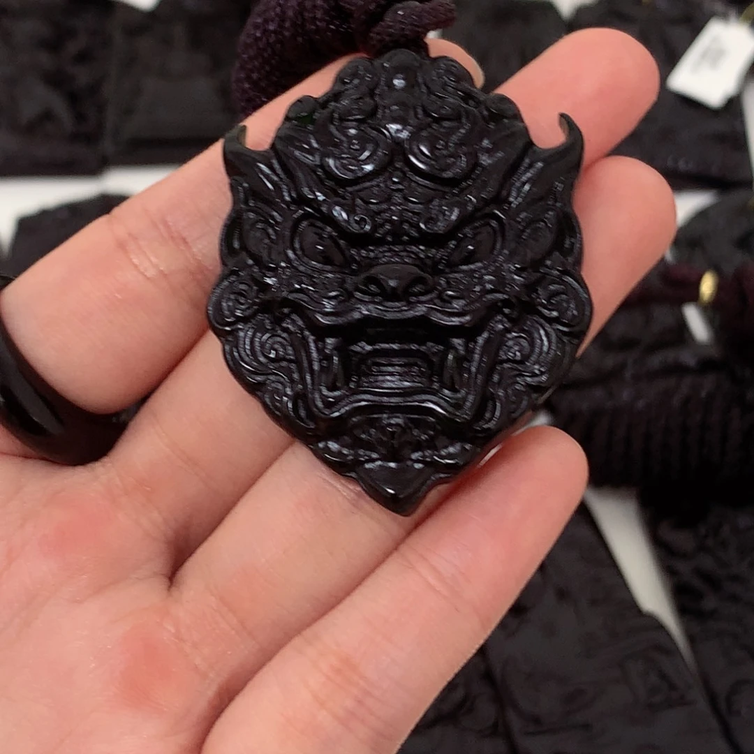 天然a货钢琴黑特色题材挂件