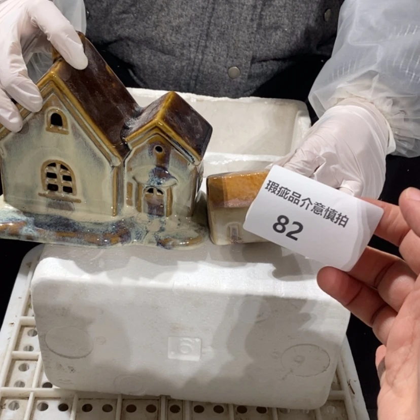 【闪购商品】摆件没*好陶瓷摆件瑕疵特卖