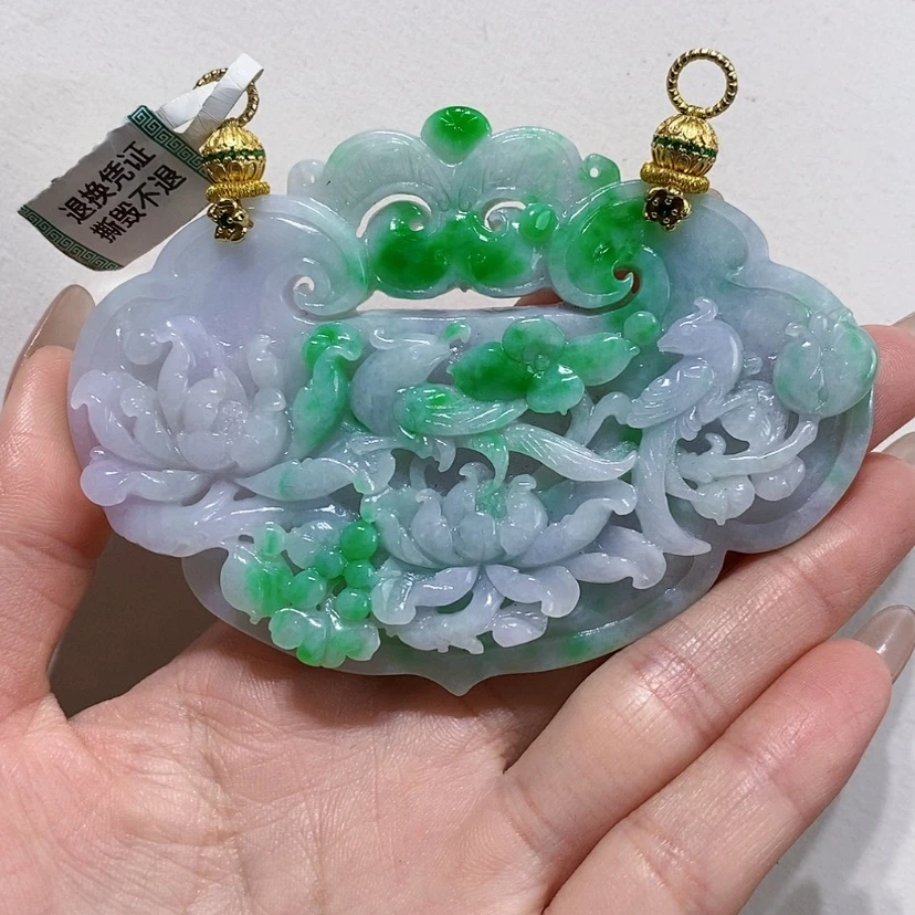 【闪购商品】颈饰未镶嵌翡翠