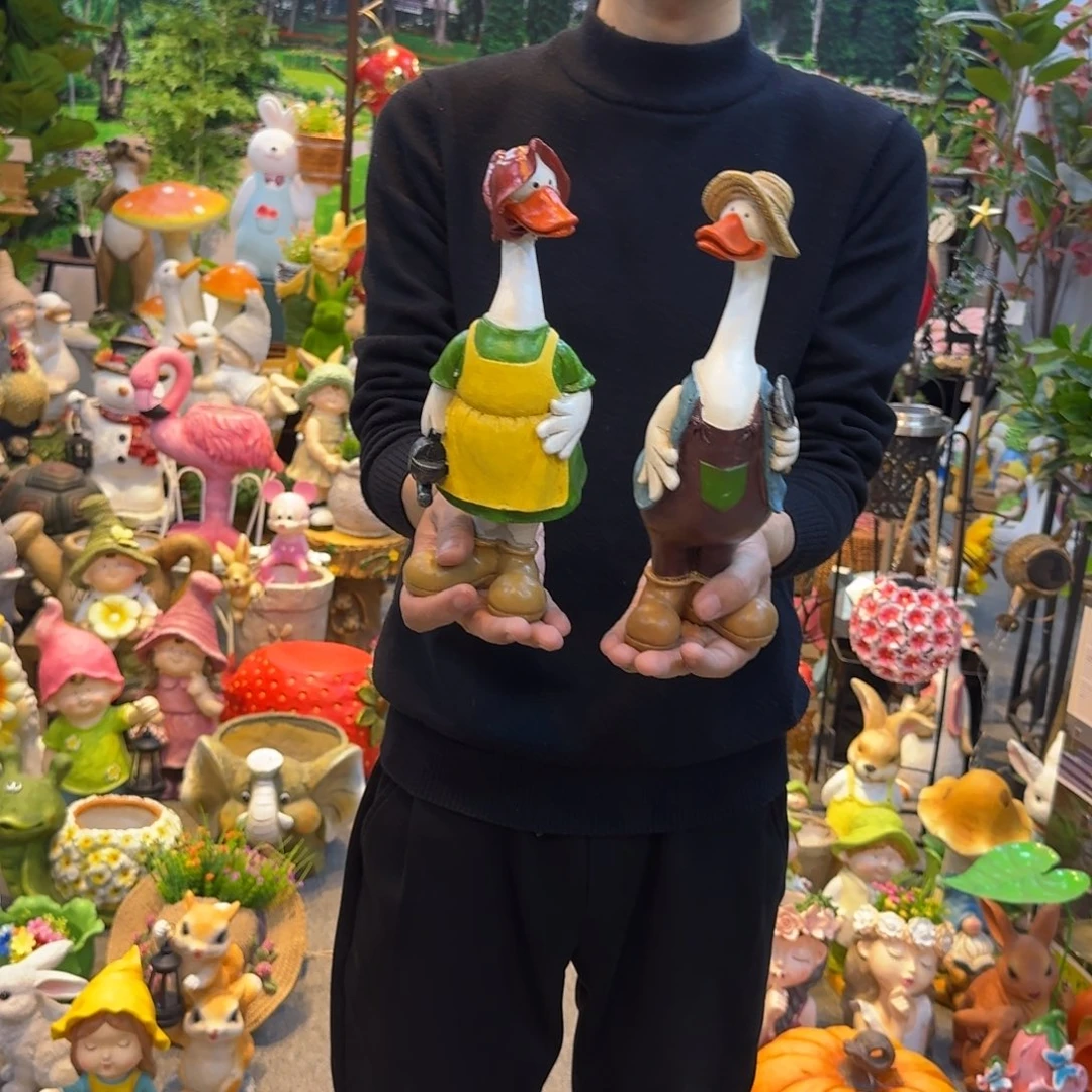 树脂庭院绿化设计风格