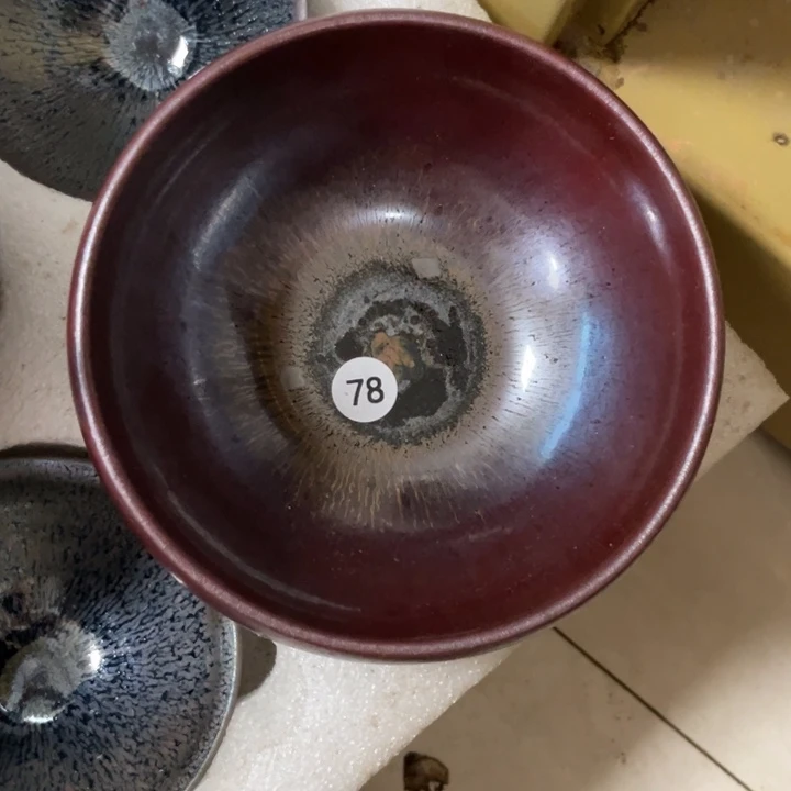 〖***〗茶盏木木建盏茶器