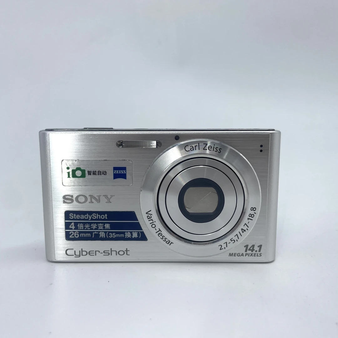 95新 Sony/索尼 W320 1410万像素 4倍光学变焦（no退no换）