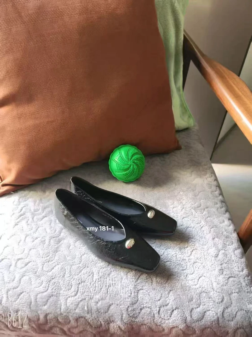 玲玲家软底尖平头软底韩版瓢鞋