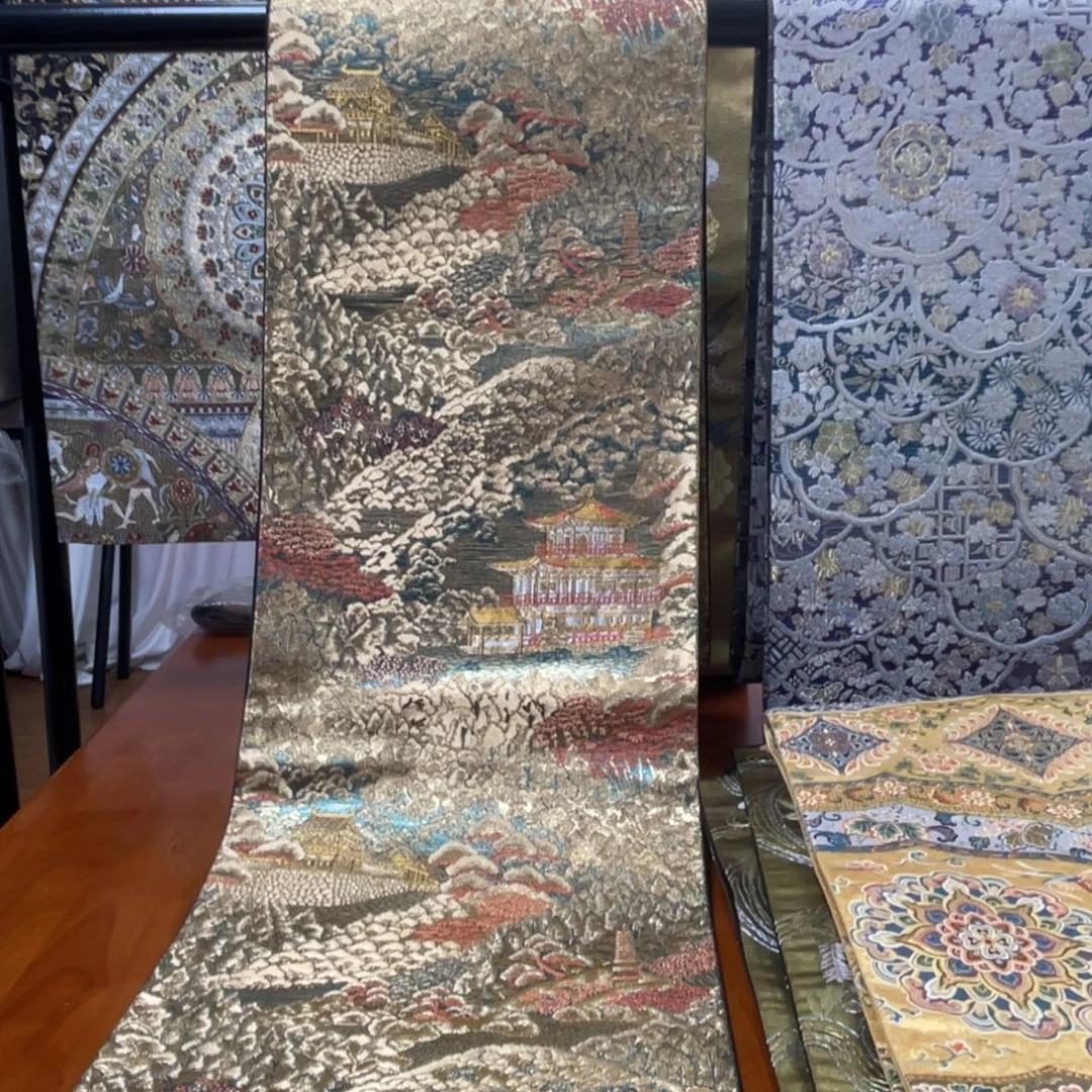 织绣西阵织西阵织