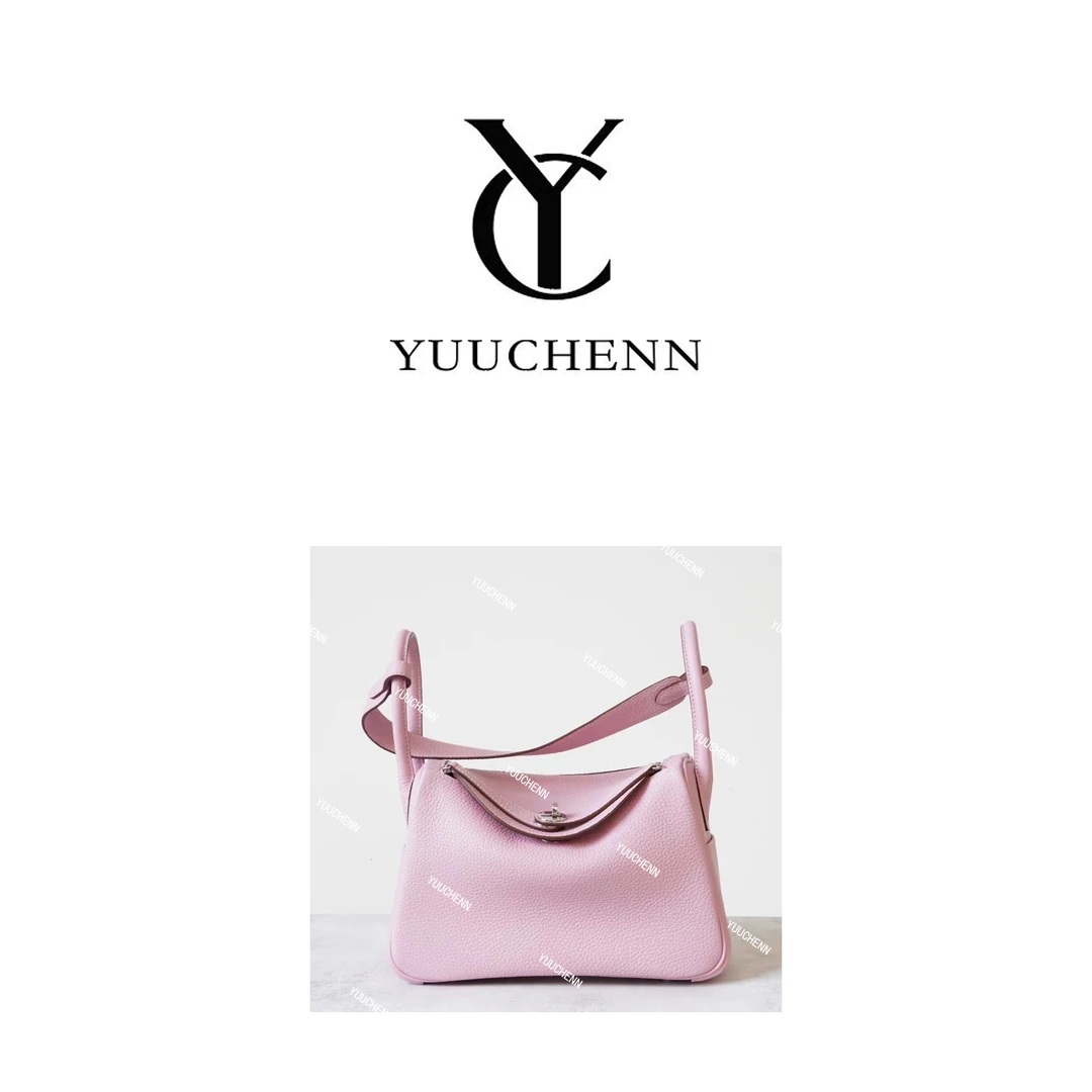 YUUCHENN/26cm原创设计高定真皮包 HH1332