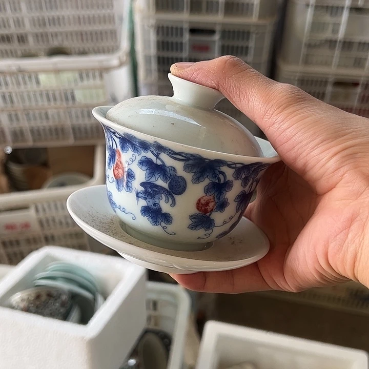 微瑕茶具介意勿拍